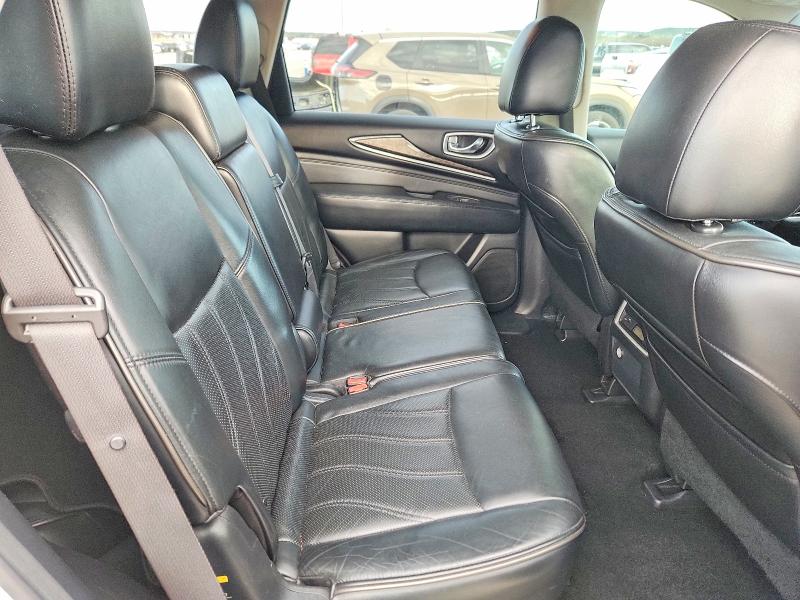 41993206 :رقم المزاد ، 5N1AL0MN0DC340752 vin ، 2013 Infiniti Jx35 مزاد بيع