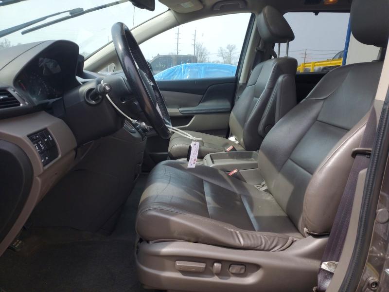 Продажа на аукционе авто 2015 Honda Odyssey, vin: 5FNRL5H99FB089608, номер лота: 47016556