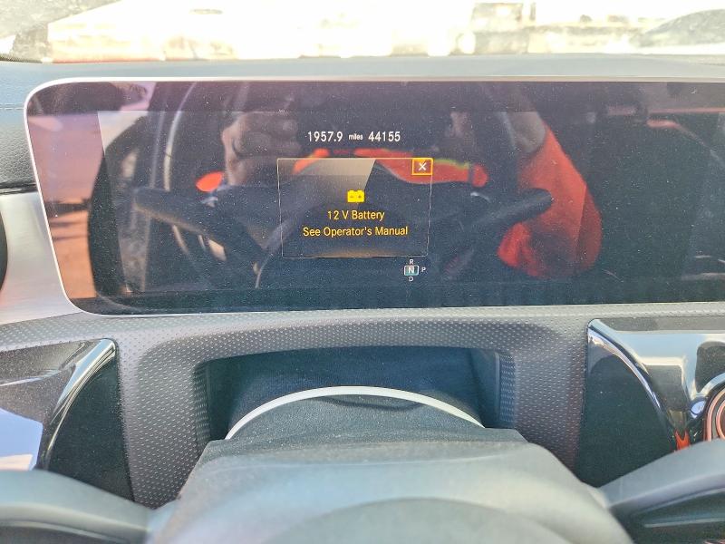Aukcja sprzedaży 2019 Mercedes-benz A, vin: WDD3G4FB2KW024704, numer aukcji: 45739176