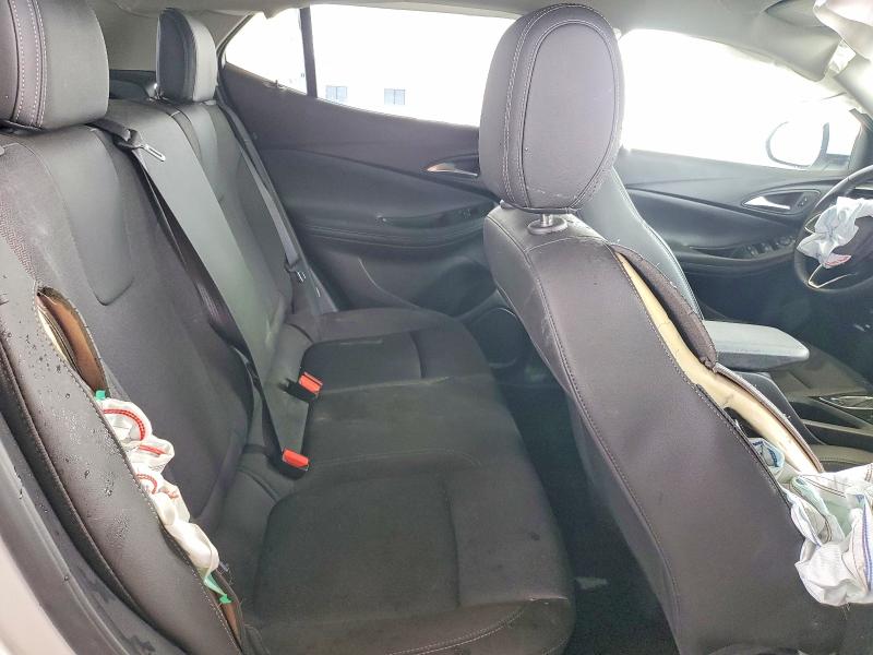 Продаж на аукціоні авто 2025 Buick Encore Gx, vin: KL4AMBSL5SB217640, номер лоту: 41649606
