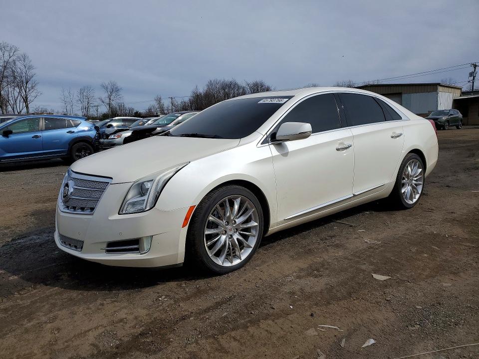 Aukcja sprzedaży 2013 Cadillac Xts, vin: 2G61V5S3XD9181519, numer aukcji: 45793766