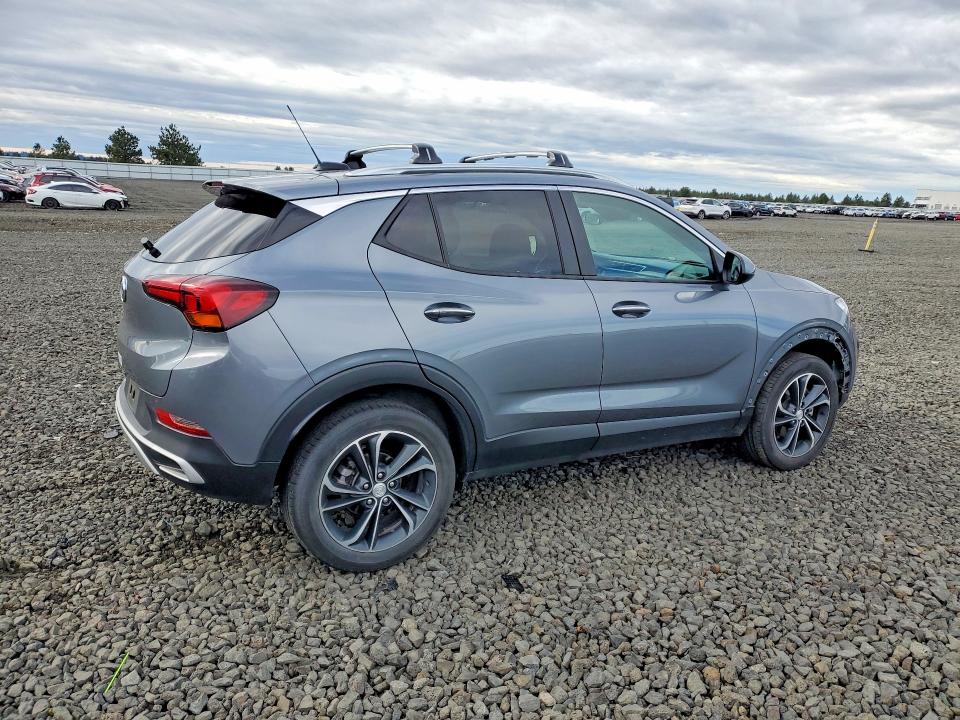 Продажа на аукционе авто 2021 Buick Encore Gx, vin: KL4MMESL5MB181675, номер лота: 46664416