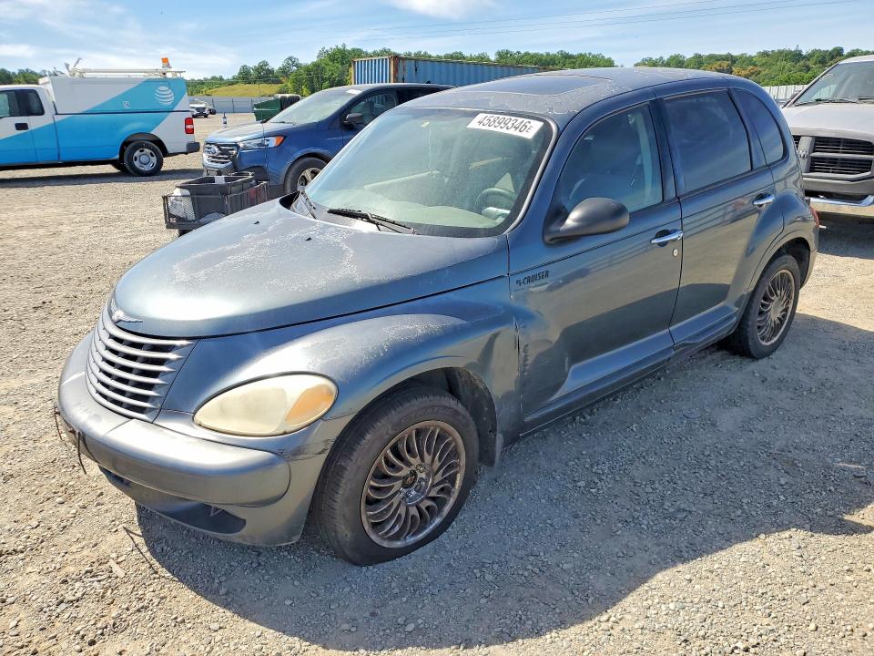 45899346 :رقم المزاد ، 3C8FY68B63T512489 vin ، 2003 Chrysler Pt Cruiser مزاد بيع