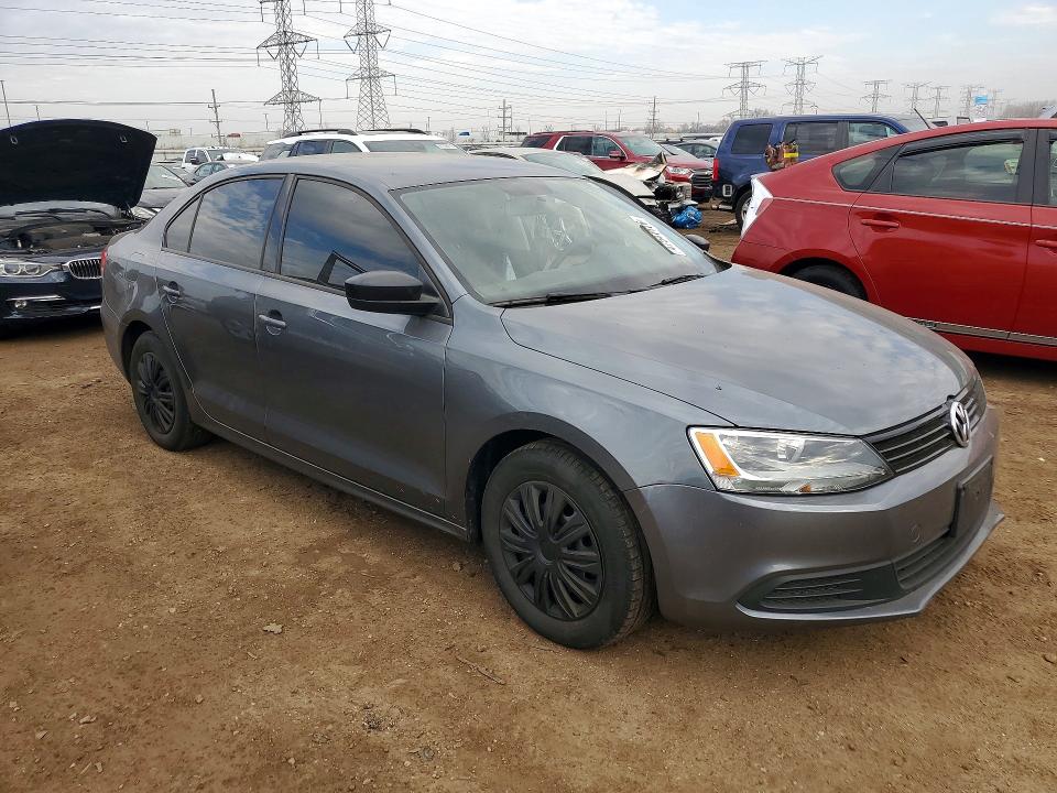 Продажа на аукционе авто 2014 Volkswagen Jetta, vin: 3VW2K7AJ4EM290439, номер лота: 47547876