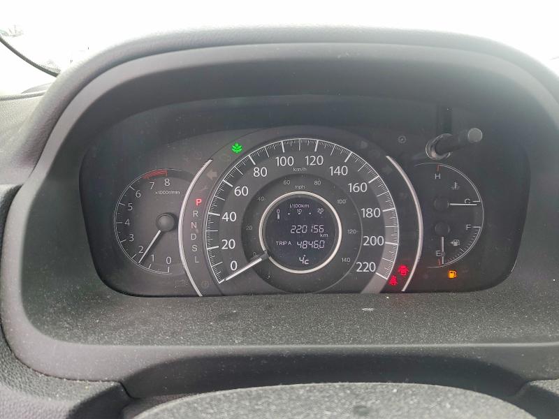 Aukcja sprzedaży 2016 Honda Cr-v, vin: 2HKRM3H30GH001724, numer aukcji: 76922435
