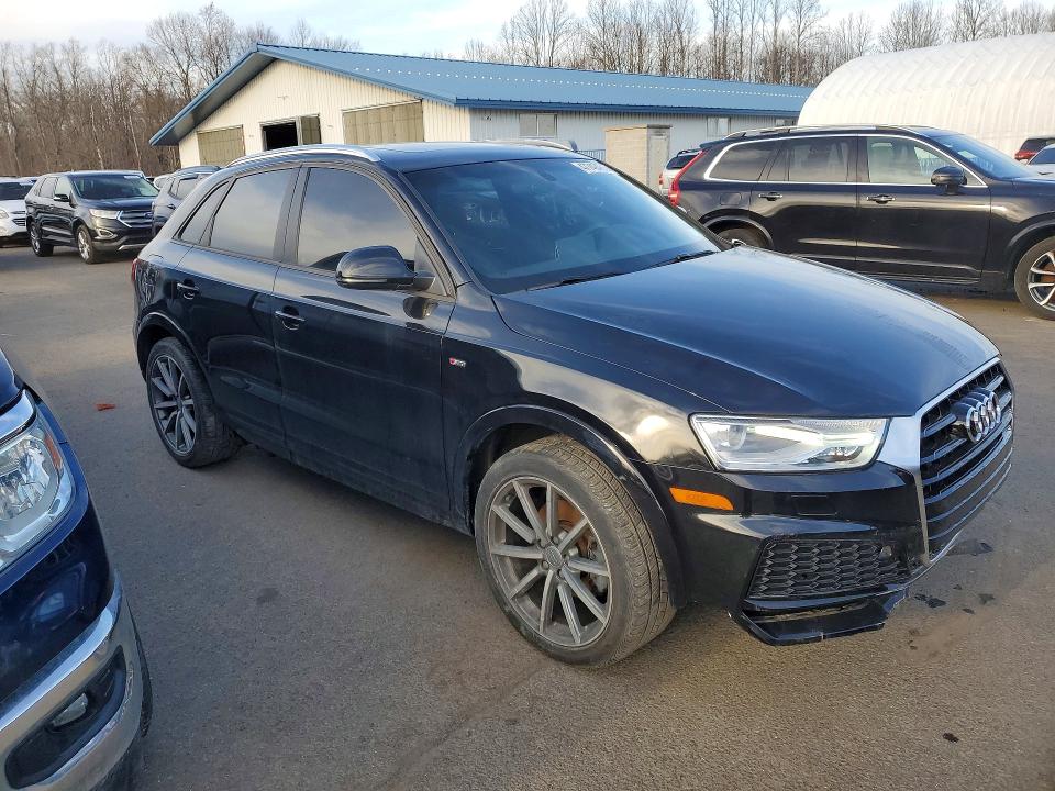 Продажа на аукционе авто 2018 Audi Q3, vin: WA1BCCFSXJR023092, номер лота: 47749466