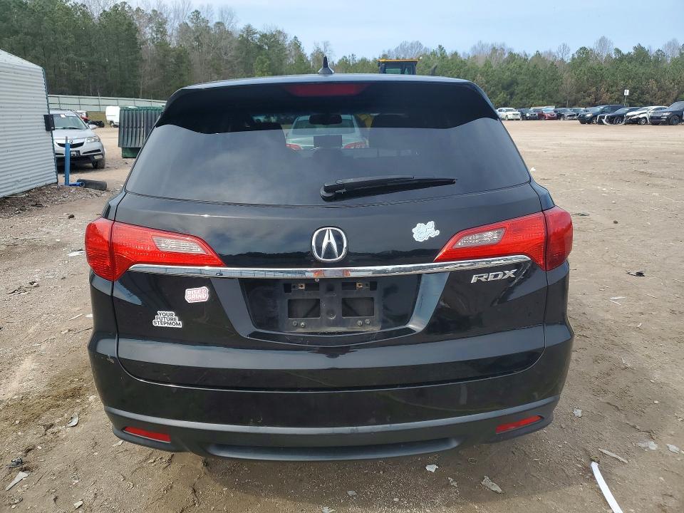 Продажа на аукционе авто 2014 Acura Rdx, vin: 5J8TB3H31EL009692, номер лота: 46262376