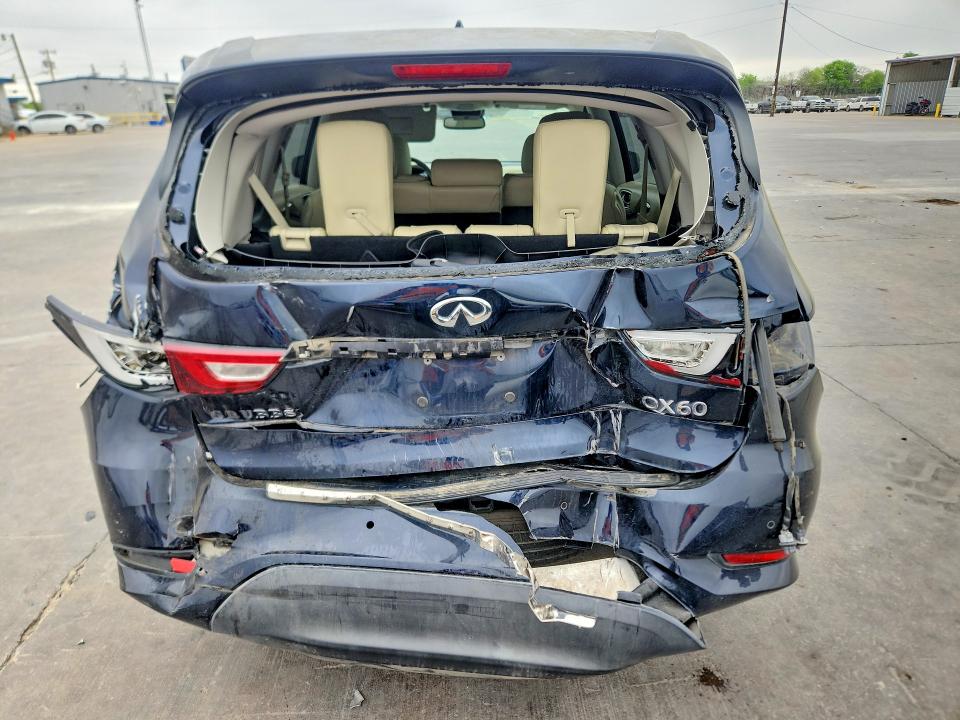 Aukcja sprzedaży 2017 Infiniti Qx60, vin: 5N1DL0MN2HC552748, numer aukcji: 47816886