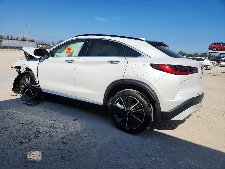 Aukcja sprzedaży 2023 Infiniti Qx55, vin: 3PCAJ5KR9PF120255, numer aukcji: 46981616