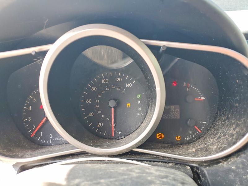 41845576 :رقم المزاد ، JM3ER2W31A0304293 vin ، 2010 Mazda Cx-7 مزاد بيع