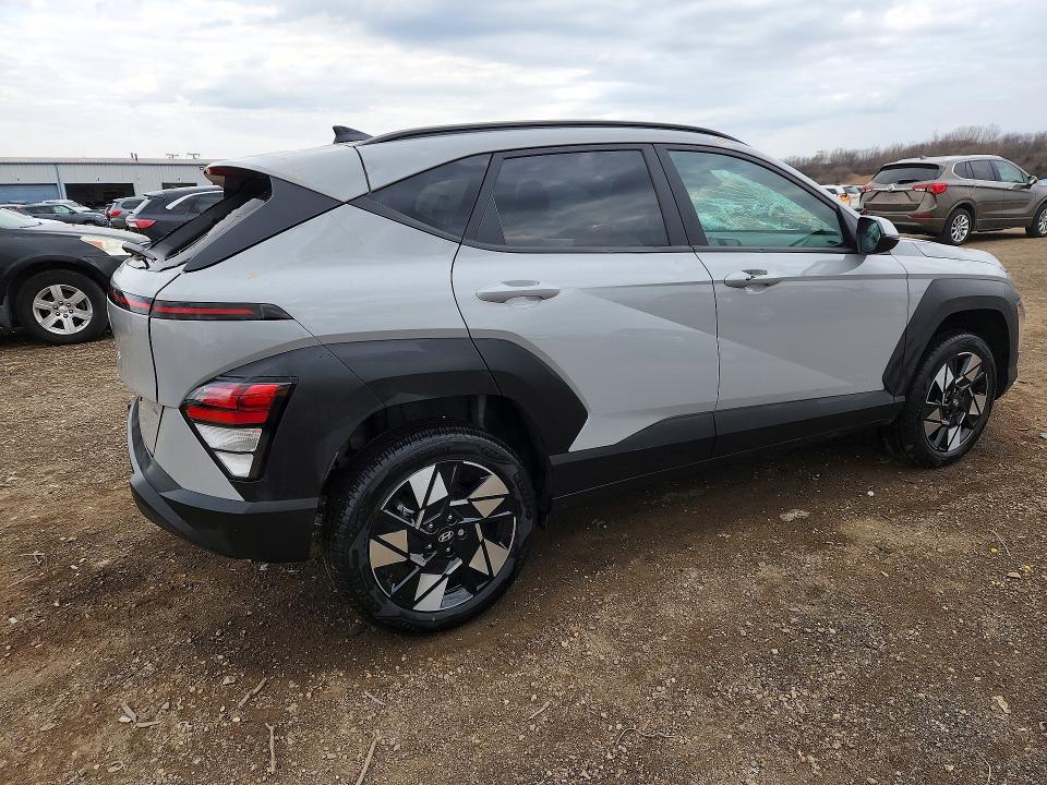Aukcja sprzedaży 2025 Hyundai Kona, vin: KM8HBCAB8SU282152, numer aukcji: 47635036