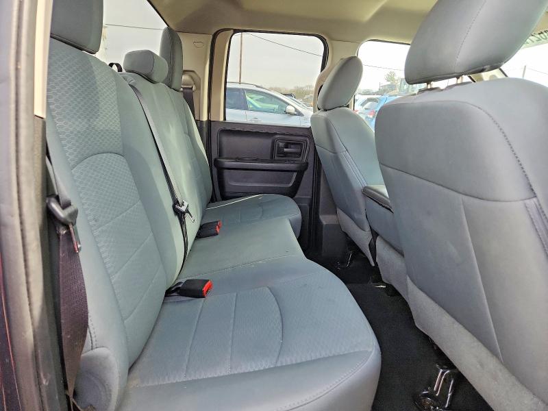 Продаж на аукціоні авто 2017 Ram 1500, vin: 1C6RR7FG7HS637890, номер лоту: 46272746