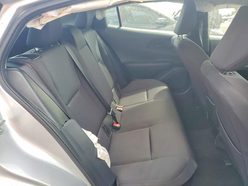 2025 Toyota Prius მანქანა იყიდება აუქციონზე, vin: JTDACAAU2S3056879, აუქციონის ნომერი: 45606736