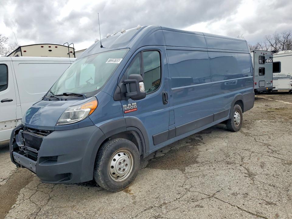 Aukcja sprzedaży 2021 Ram Promaster 3500, vin: 3C6MRVJG1ME541479, numer aukcji: 77220765