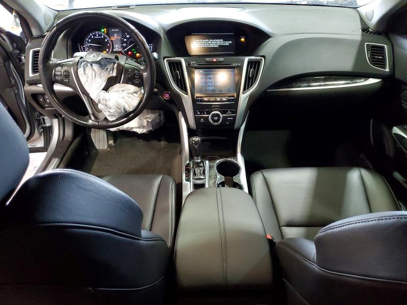 Продажа на аукционе авто 2018 Acura Tlx, vin: 19UUB1F3XJA004735, номер лота: 47208986