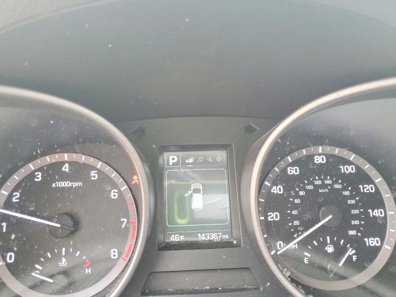 46244656 :رقم المزاد ، 5NMZT3LB7JH070562 vin ، 2018 Hyundai Santa Fe Sport مزاد بيع
