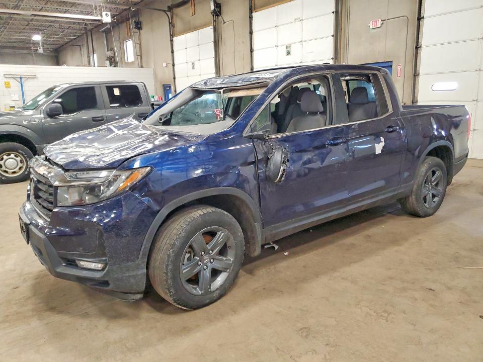 Aukcja sprzedaży 2023 Honda Ridgeline, vin: 5FPYK3F50PB026960, numer aukcji: 46541316