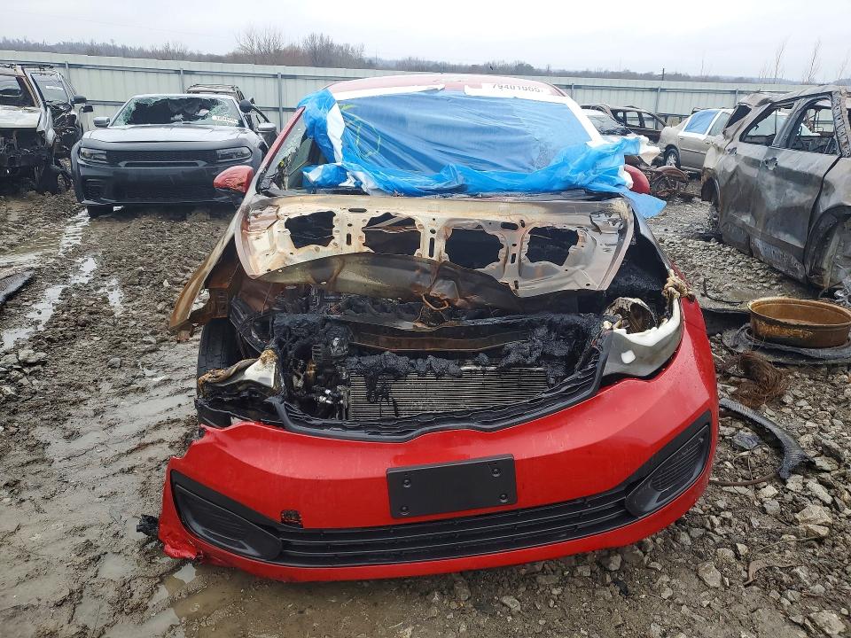 Aukcja sprzedaży 2015 Kia Rio B/lx/s, vin: KNADM4A38F6527650, numer aukcji: 79401005