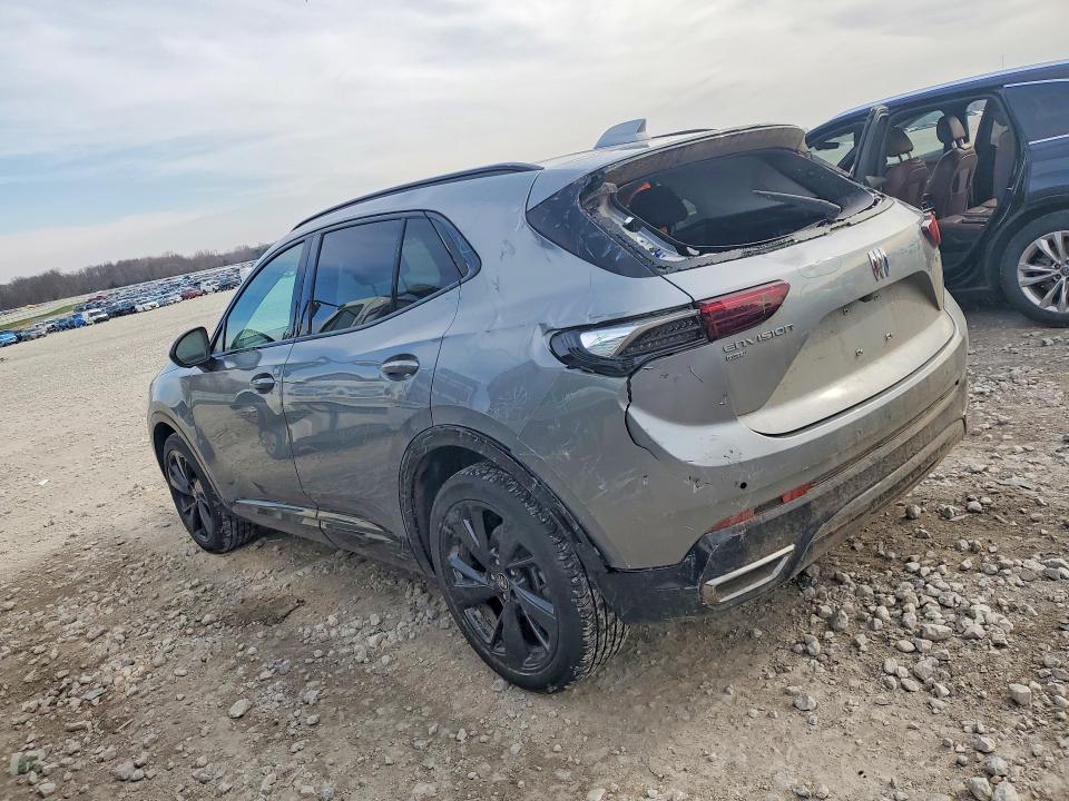 Продаж на аукціоні авто 2024 Buick Envision, vin: LRBFZPE44RD038601, номер лоту: 47303676