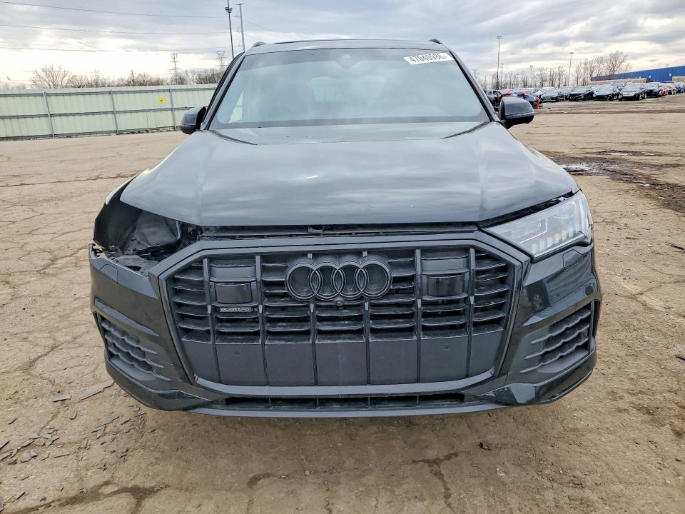 Продажа на аукционе авто 2024 Audi Q7, vin: WA1LXBF75RD007681, номер лота: 47040986