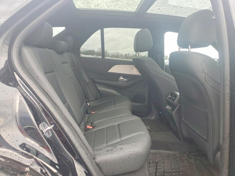 Aukcja sprzedaży 2025 Mercedes-benz Gle, vin: 4JGFB4GB0SB418578, numer aukcji: 46002656