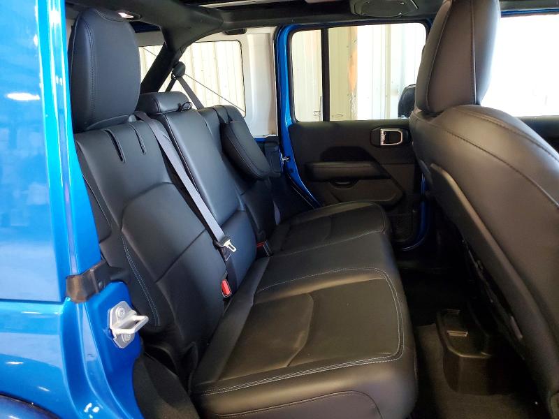 Aukcja sprzedaży 2024 Jeep Wrangler, vin: 1C4RJXR6XRW186788, numer aukcji: 46397636