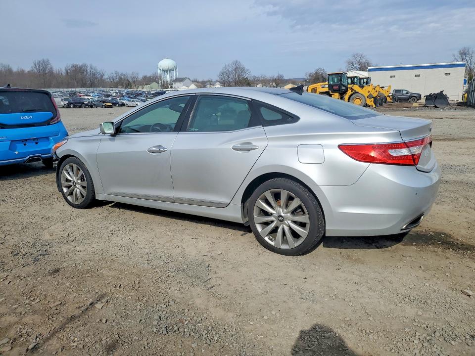 Aukcja sprzedaży 2013 Hyundai Azera, vin: KMHFH4JGXDA326521, numer aukcji: 46663096