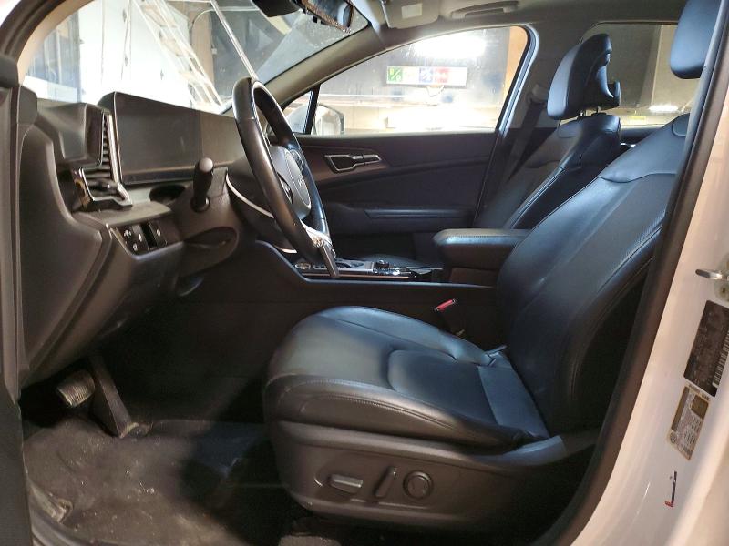 45964186 :رقم المزاد ، 5XYK43AF4PG068906 vin ، 2023 Kia Sportage مزاد بيع