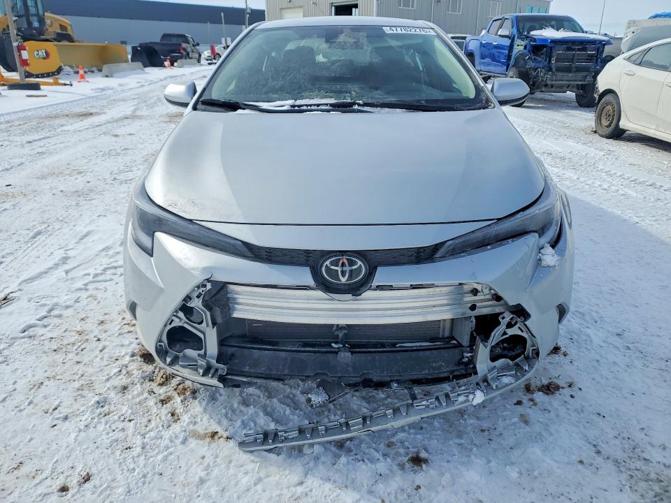 Продаж на аукціоні авто 2026 Toyota Corolla Hybrid, vin: JTDBDMHE2T3031497, номер лоту: 47782276