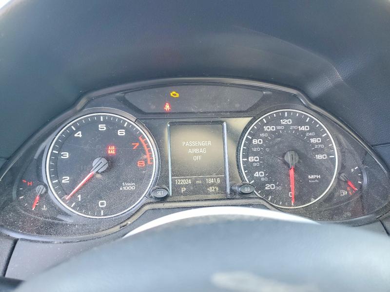 Продаж на аукціоні авто 2011 Audi Q5, vin: WA1DKAFP7BA003300, номер лоту: 47076216