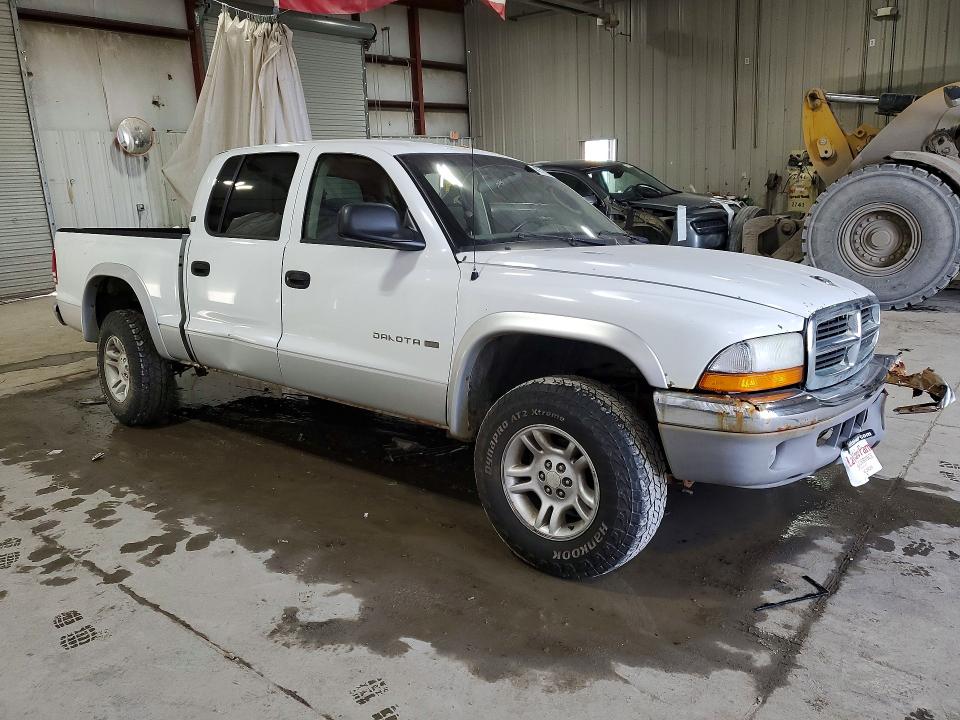 2001 Dodge Dakota მანქანა იყიდება აუქციონზე, vin: 1B7HG2AN61S234220, აუქციონის ნომერი: 61207406