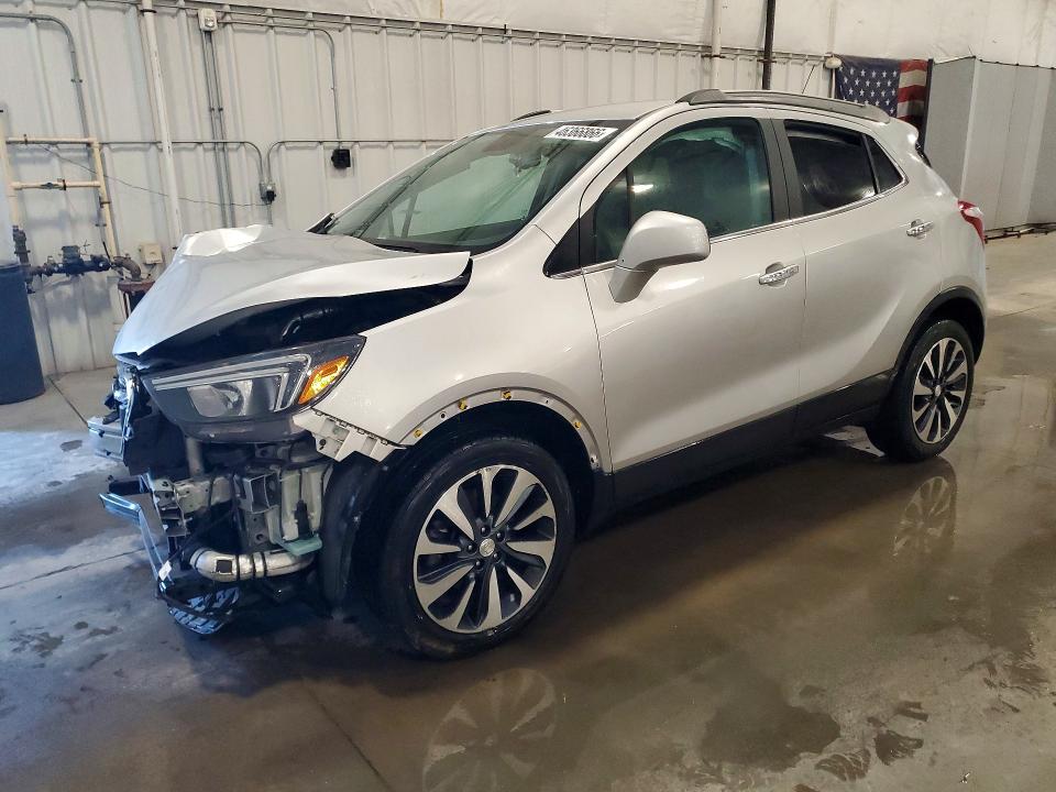 Aukcja sprzedaży 2021 Buick Encore, vin: KL4CJESM2MB375450, numer aukcji: 46366866