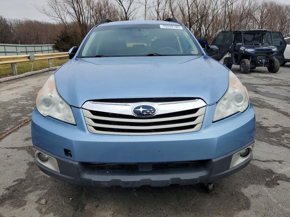 Продажа на аукционе авто 2011 Subaru Outback, vin: 4S4BRCCC4B3339105, номер лота: 79220185