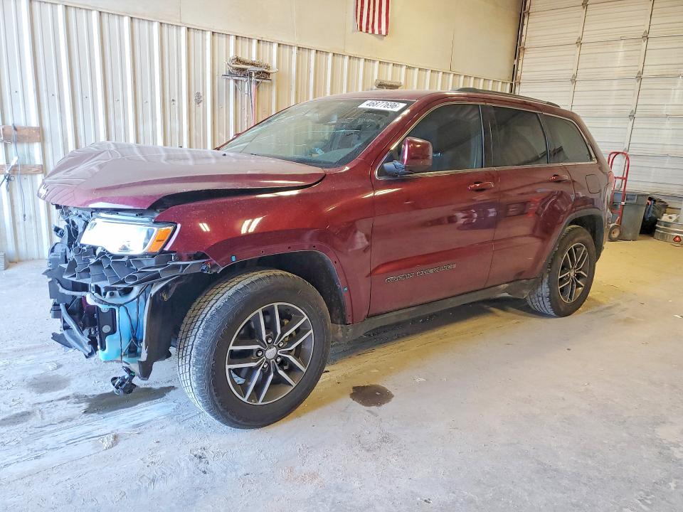 Aukcja sprzedaży 2018 Jeep Grand Cherokee, vin: 1C4RJEAG6JC451091, numer aukcji: 46877696