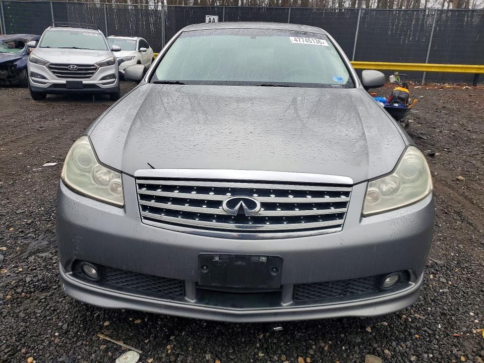Aukcja sprzedaży 2007 Infiniti M35, vin: JNKAY01F77M456756, numer aukcji: 47745136