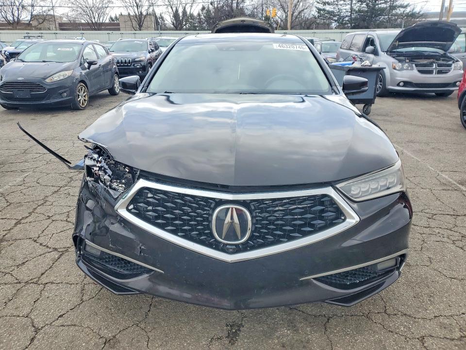 Aukcja sprzedaży 2018 Acura Tlx, vin: 19UUB2F77JA004264, numer aukcji: 46320746