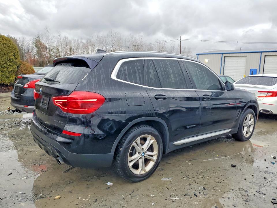 Aukcja sprzedaży 2018 Bmw X3, vin: 5UXTR9C58JLD74243, numer aukcji: 45608126