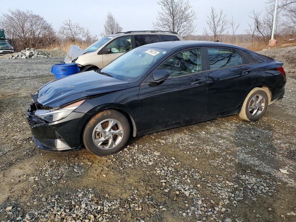 Aukcja sprzedaży 2021 Hyundai Elantra, vin: 5NPLL4AG1MH043181, numer aukcji: 79194715