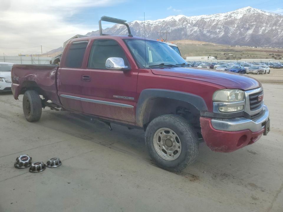 79829215 :رقم المزاد ، 1GTHK29U95E308731 vin ، 2005 Gmc Sierra مزاد بيع