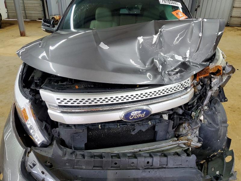 Продаж на аукціоні авто 2014 Ford Explorer, vin: 1FM5K8D83EGC43522, номер лоту: 79703445