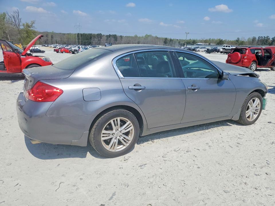 Продаж на аукціоні авто 2013 Infiniti G37 Sedan, vin: JN1CV6AR9DM754675, номер лоту: 47594226