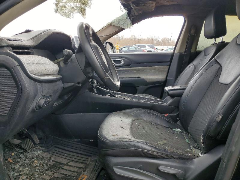 Продаж на аукціоні авто 2022 Jeep Compass, vin: 3C4NJCBB0NT164295, номер лоту: 47208596