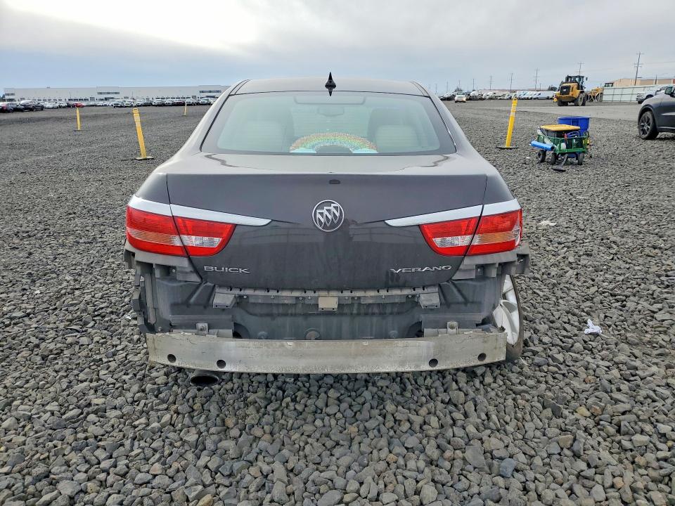 Aukcja sprzedaży 2012 Buick Verano, vin: 1G4PR5SK3C4190644, numer aukcji: 47414296