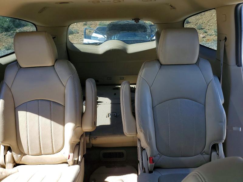 2011 Buick Enclave მანქანა იყიდება აუქციონზე, vin: 5GAKVCED0BJ305178, აუქციონის ნომერი: 47575096