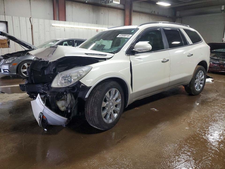42008816 :رقم المزاد ، 5GAKVDEDXCJ247765 vin ، 2012 Buick Enclave مزاد بيع