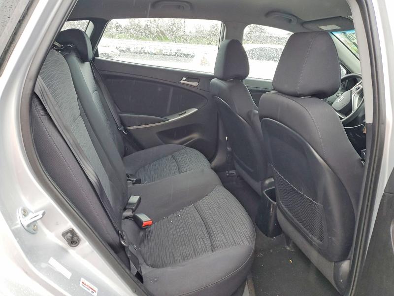 Aukcja sprzedaży 2017 Hyundai Accent, vin: KMHCT5AE2HU327267, numer aukcji: 45768616