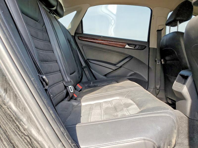 Aukcja sprzedaży 2012 Volkswagen Passat, vin: 1VWCP7A37CC088409, numer aukcji: 47544716