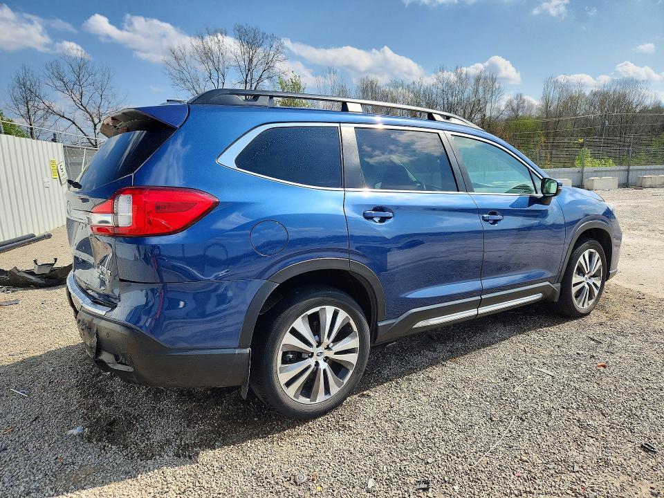47420106 :رقم المزاد ، 4S4WMAMD6K3472444 vin ، 2019 Subaru Ascent مزاد بيع