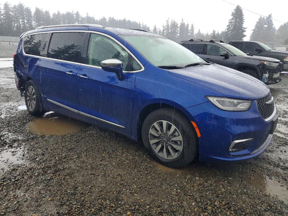 Aukcja sprzedaży 2021 Chrysler Pacifica, vin: 2C4RC1S72MR565814, numer aukcji: 47583836