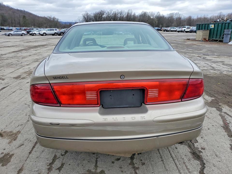 47594186 :رقم المزاد ، 2G4WB52K331160037 vin ، 2003 Buick Regal مزاد بيع